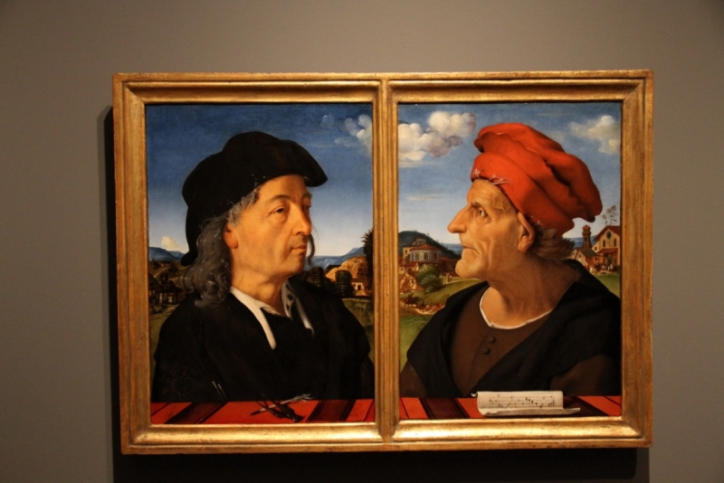 Два дня в новогоднем Амстердаме