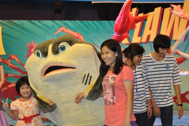 Бангкок, Сием Риеп, Рейли (2013)