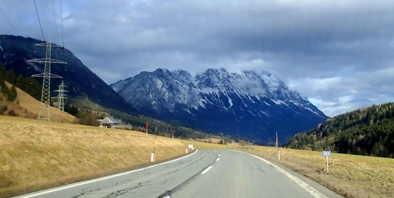 На авто из Питера в Австрию и Венгрию. Много фото!