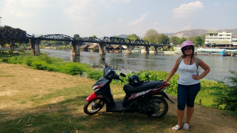 Банкок-Краби. Банкок-Канчанабури-Аюттая-Краби