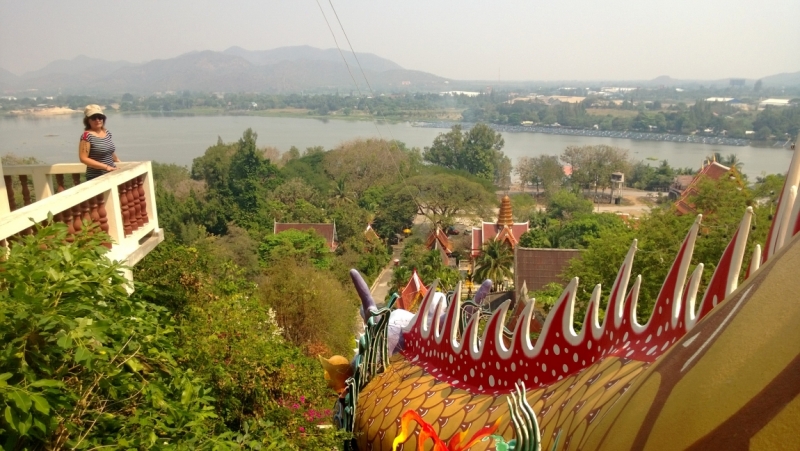 Банкок-Краби. Банкок-Канчанабури-Аюттая-Краби