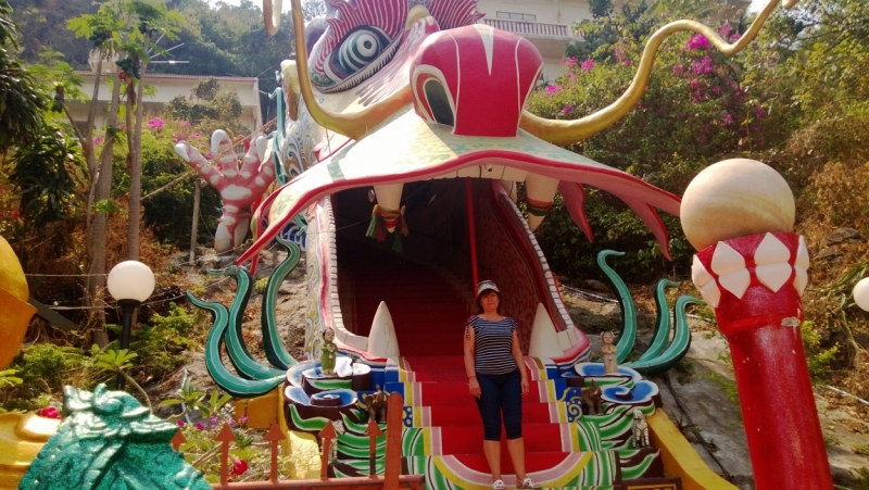 Банкок-Краби. Банкок-Канчанабури-Аюттая-Краби