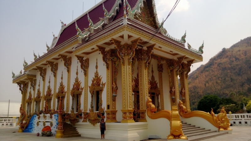 Банкок-Краби. Банкок-Канчанабури-Аюттая-Краби