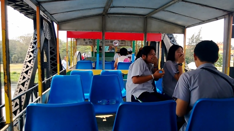 Банкок-Краби. Банкок-Канчанабури-Аюттая-Краби