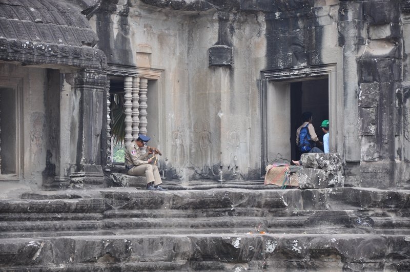 Бангкок, Сием Риеп, Рейли (2013)