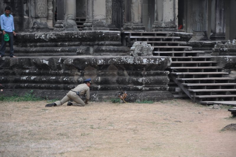 Бангкок, Сием Риеп, Рейли (2013)