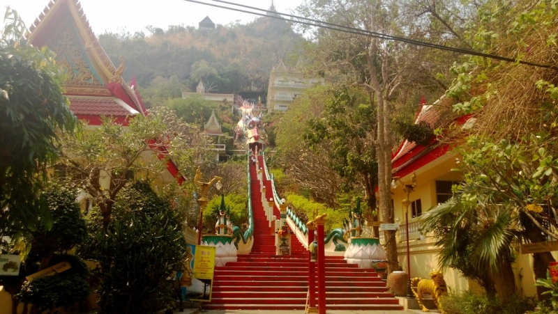 Банкок-Краби. Банкок-Канчанабури-Аюттая-Краби