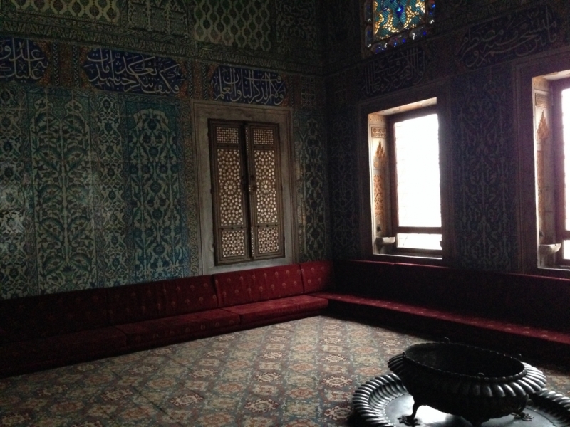 Новый 2014 год в Стамбуле