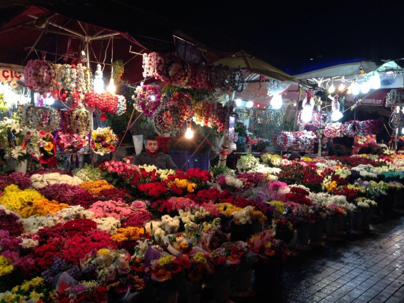 Новый 2014 год в Стамбуле