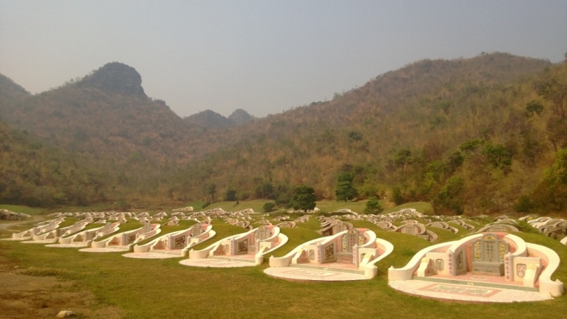 Банкок-Краби. Банкок-Канчанабури-Аюттая-Краби