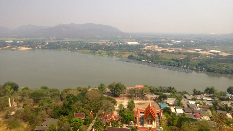 Банкок-Краби. Банкок-Канчанабури-Аюттая-Краби