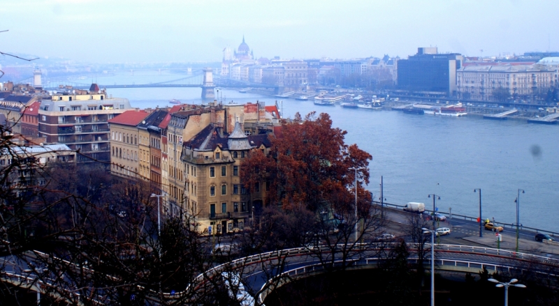 На авто из Питера в Австрию и Венгрию. Много фото!