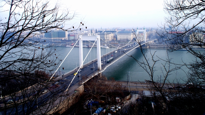 На авто из Питера в Австрию и Венгрию. Много фото!