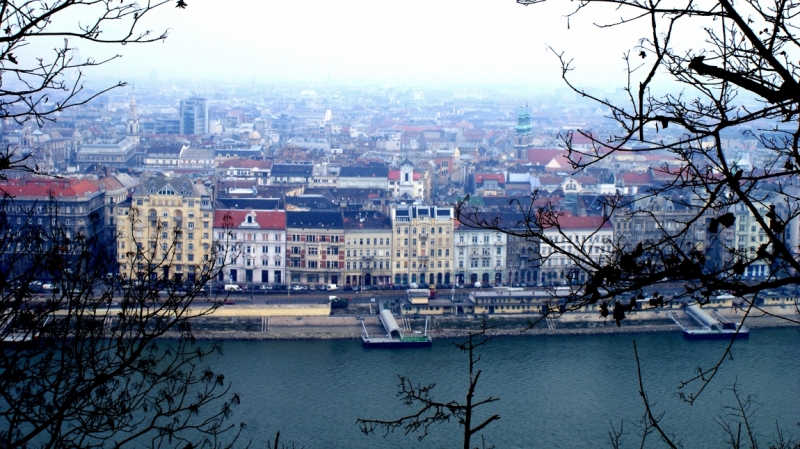 На авто из Питера в Австрию и Венгрию. Много фото!