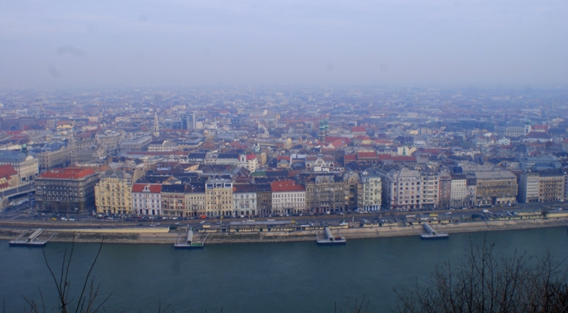 На авто из Питера в Австрию и Венгрию. Много фото!