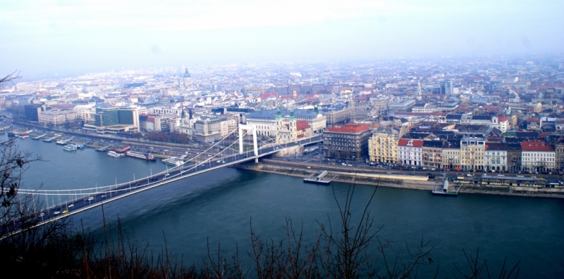 На авто из Питера в Австрию и Венгрию. Много фото!