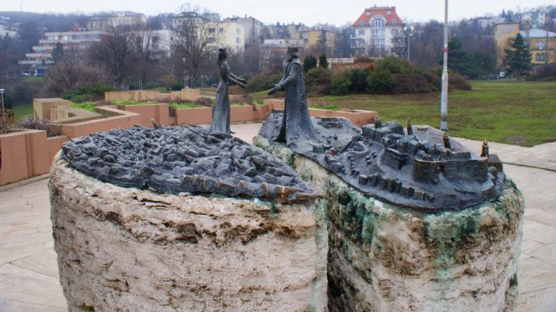 На авто из Питера в Австрию и Венгрию. Много фото!