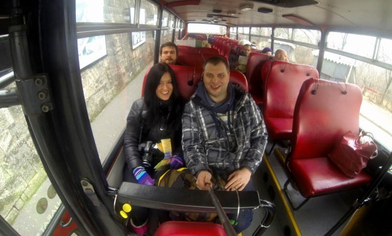 На авто из Питера в Австрию и Венгрию. Много фото!