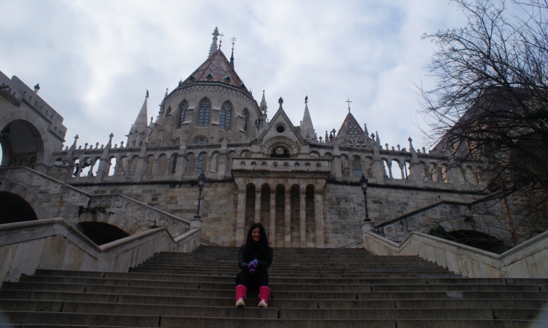 На авто из Питера в Австрию и Венгрию. Много фото!