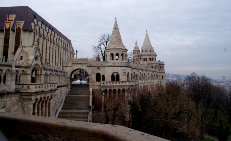 На авто из Питера в Австрию и Венгрию. Много фото!