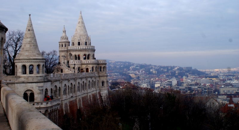 На авто из Питера в Австрию и Венгрию. Много фото!