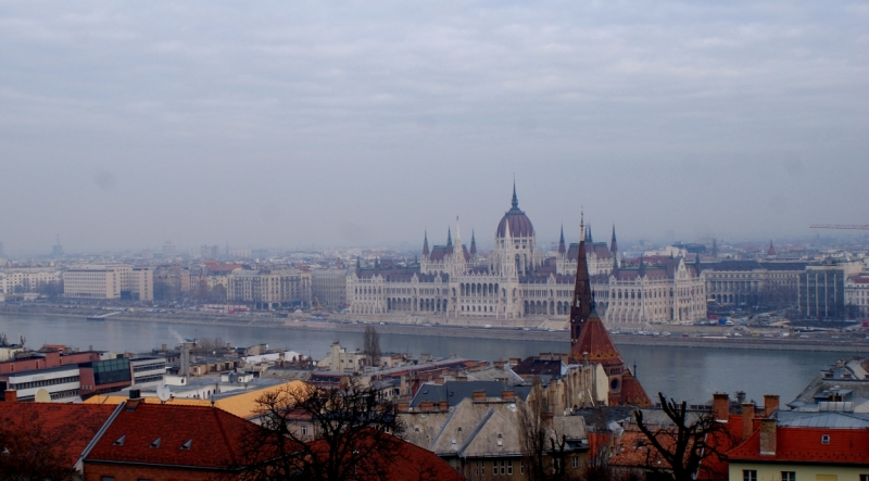 На авто из Питера в Австрию и Венгрию. Много фото!