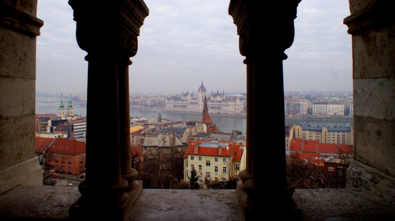 На авто из Питера в Австрию и Венгрию. Много фото!