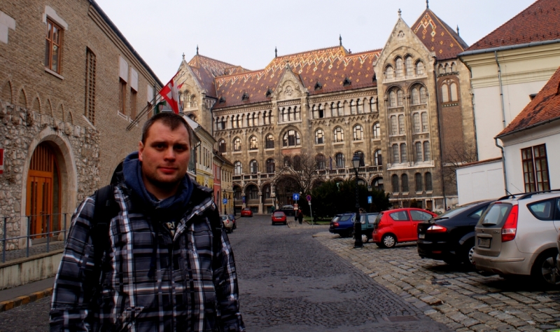 На авто из Питера в Австрию и Венгрию. Много фото!