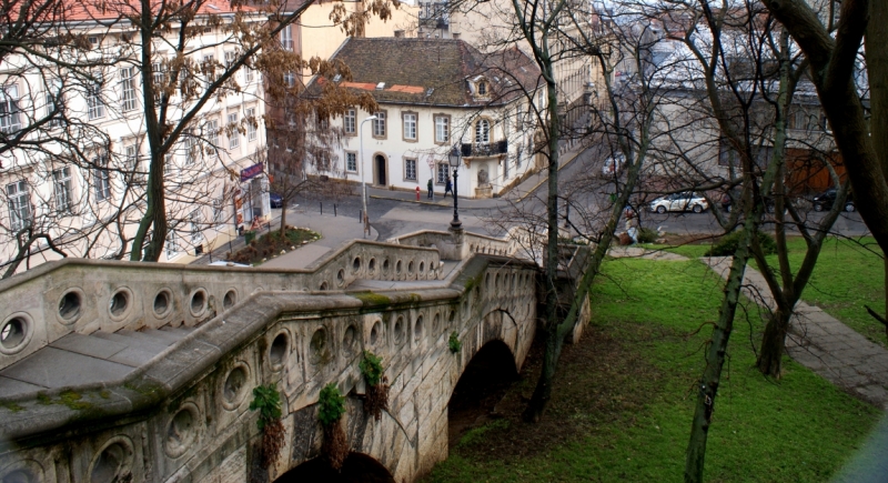 На авто из Питера в Австрию и Венгрию. Много фото!