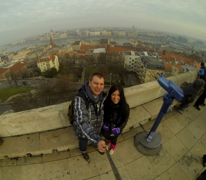 На авто из Питера в Австрию и Венгрию. Много фото!