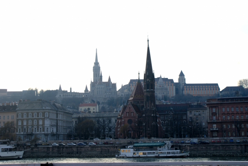 На авто из Питера в Австрию и Венгрию. Много фото!