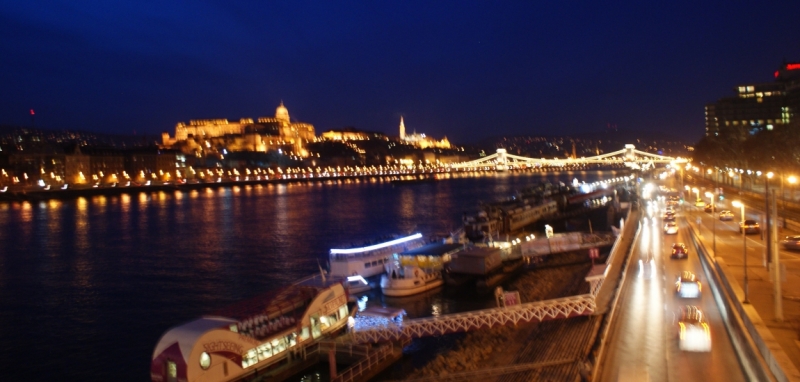 На авто из Питера в Австрию и Венгрию. Много фото!