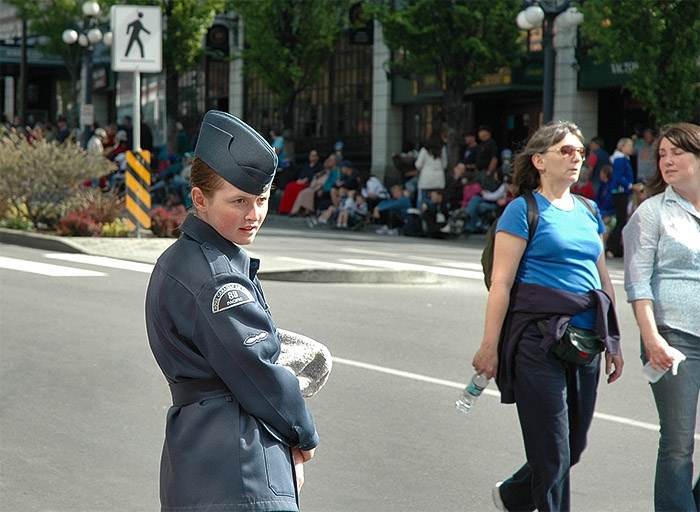 Victoria, BC (прогулка по даунтаун, фотки)