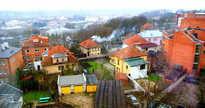 На авто из Питера в Австрию и Венгрию. Много фото!
