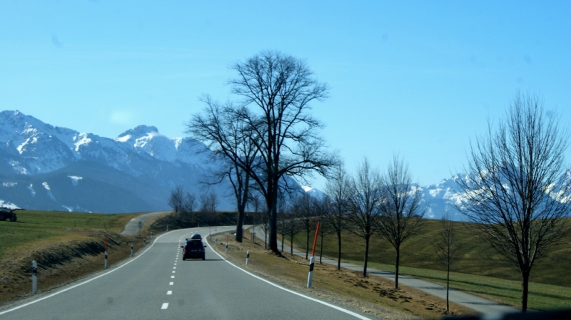 На авто из Питера в Австрию и Венгрию. Много фото!