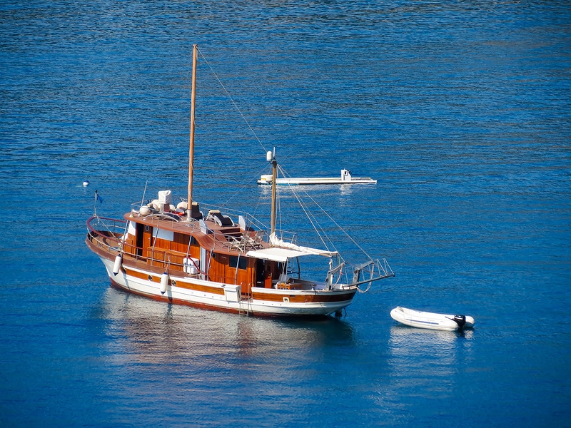 Villefranche-sur-Mer, Côte d'Azur, France