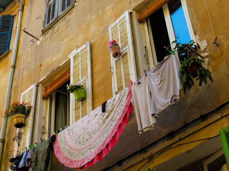 Villefranche-sur-Mer, Côte d'Azur, France