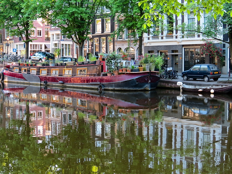 Амстердам. Только фото