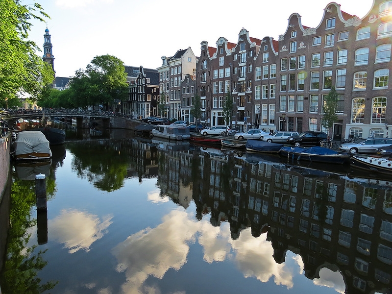 Амстердам. Только фото
