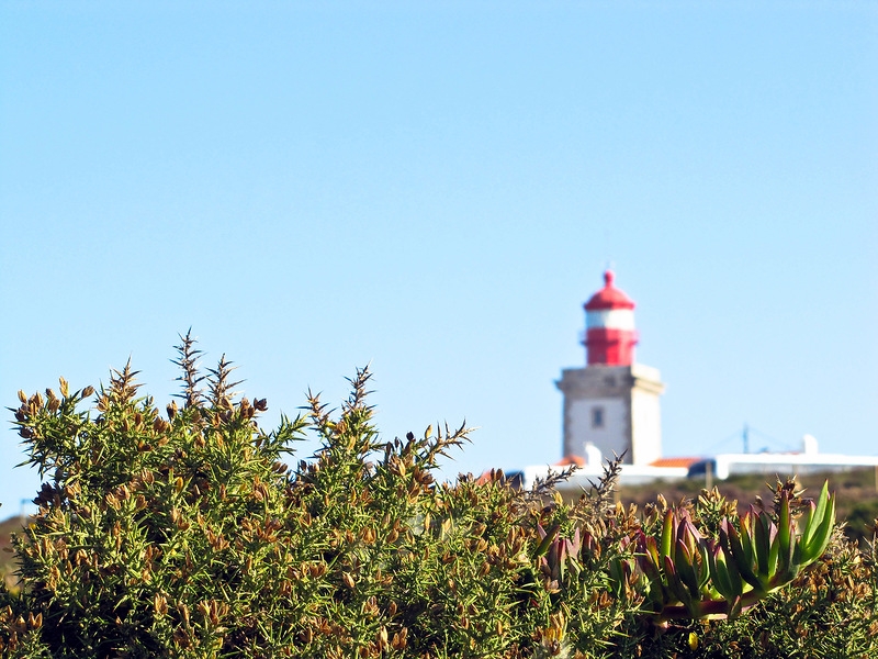 Португалия. Cabo da Roca