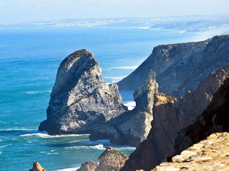 Португалия. Cabo da Roca