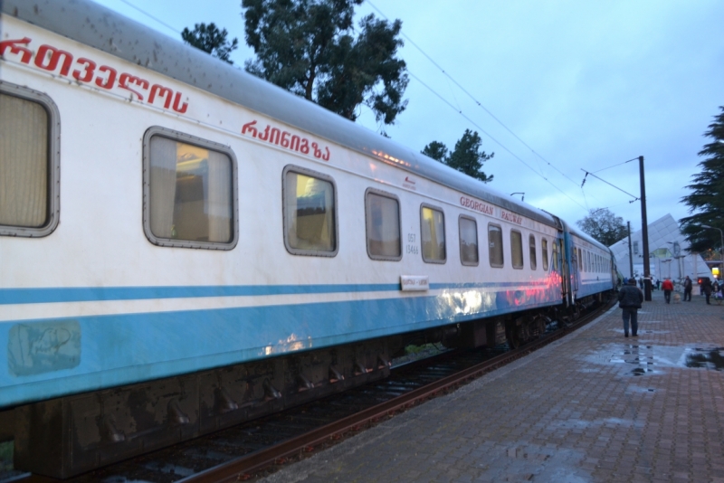 Грузинская сказка в марте 2014.