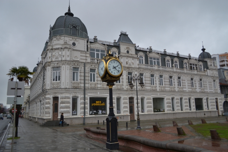 Грузинская сказка в марте 2014.