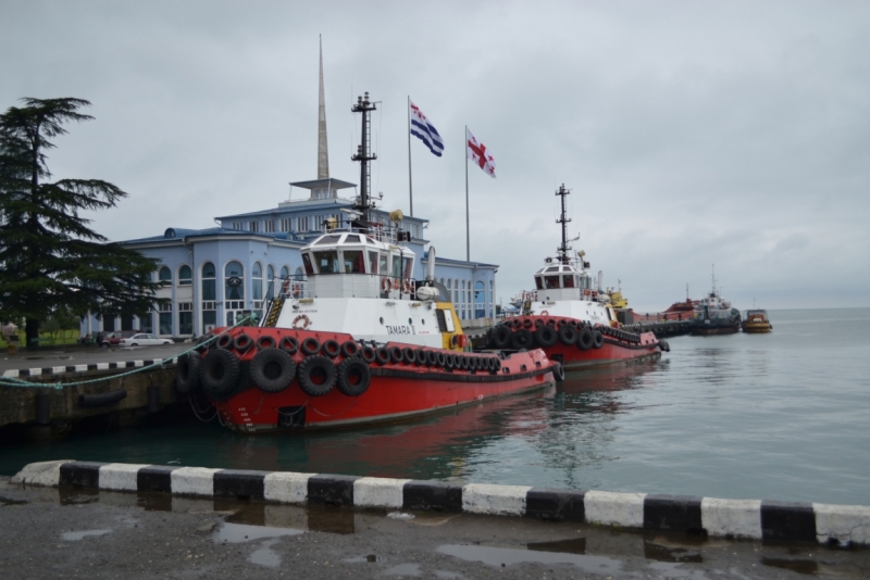 Грузинская сказка в марте 2014.