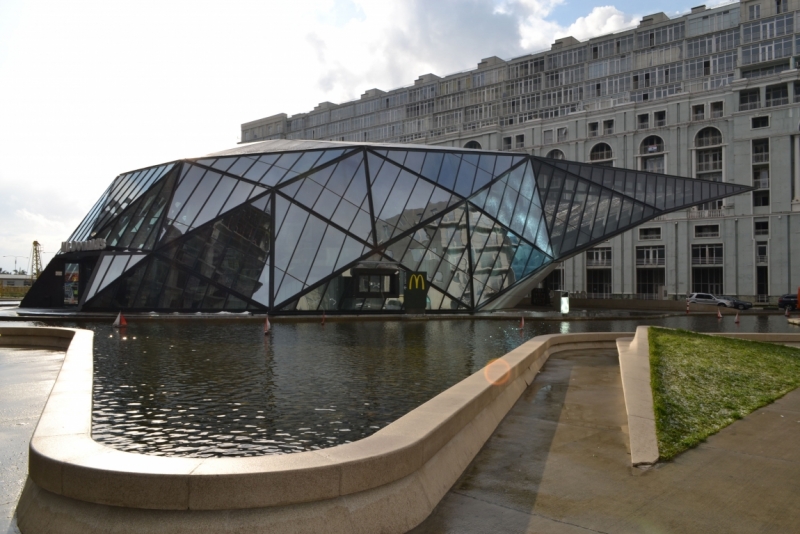 Грузинская сказка в марте 2014.