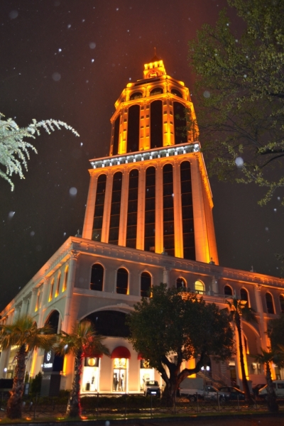 Грузинская сказка в марте 2014.