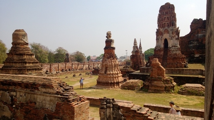 Банкок-Краби. Банкок-Канчанабури-Аюттая-Краби