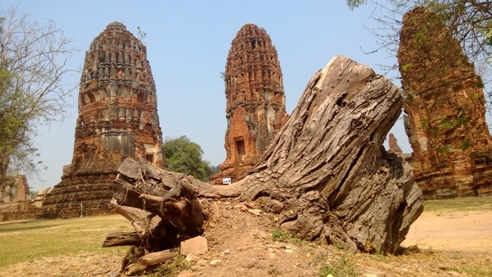 Банкок-Краби. Банкок-Канчанабури-Аюттая-Краби