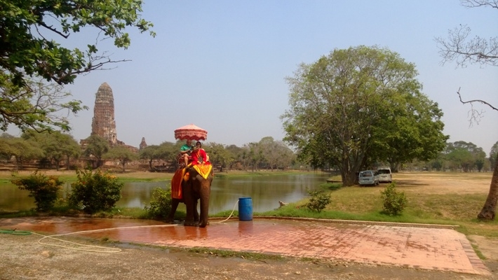 Банкок-Краби. Банкок-Канчанабури-Аюттая-Краби