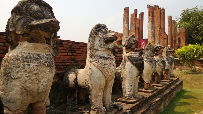 Банкок-Краби. Банкок-Канчанабури-Аюттая-Краби